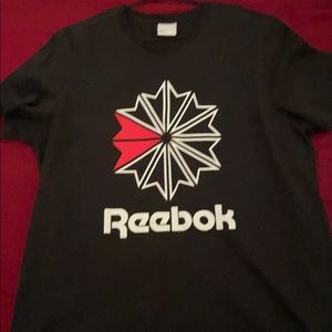 Reebok shirt
